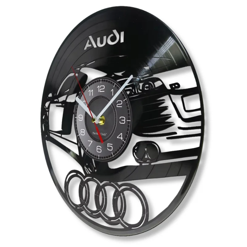 Horloge murale Audi R8 - Image 4