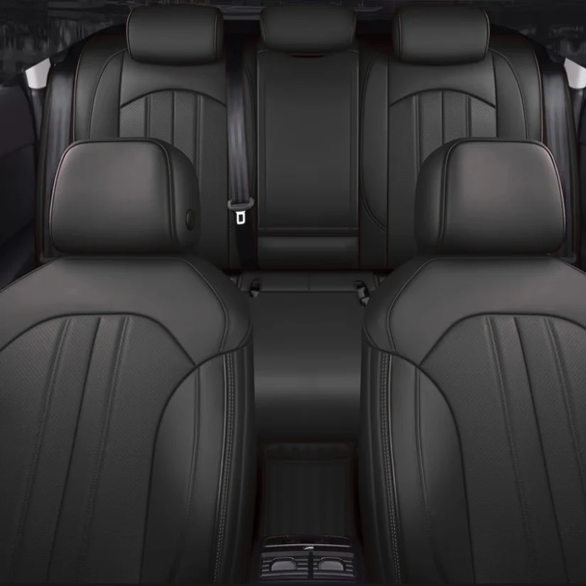 Housse Siège Audi A4 B8 - Image 3