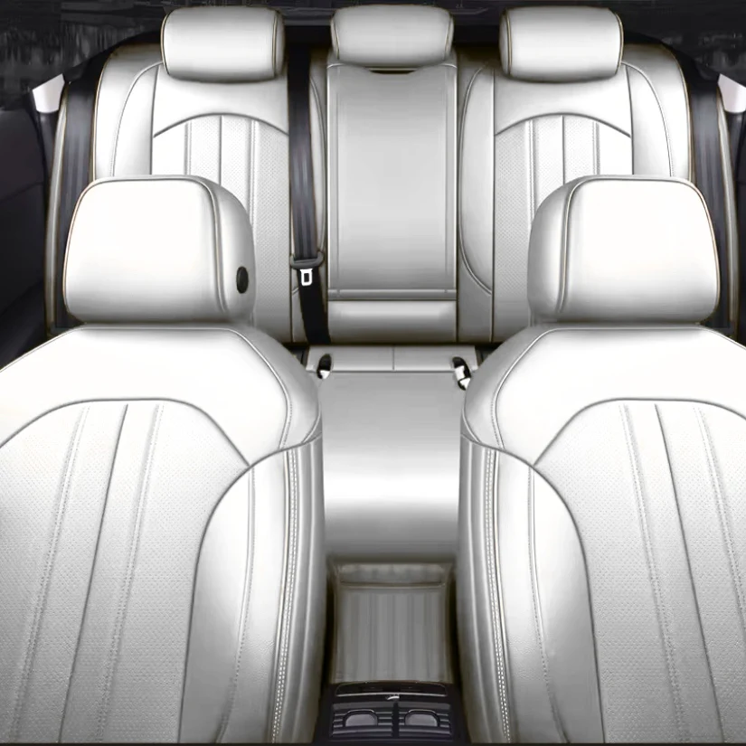 Housse Siège Audi A4 B8 - Image 4