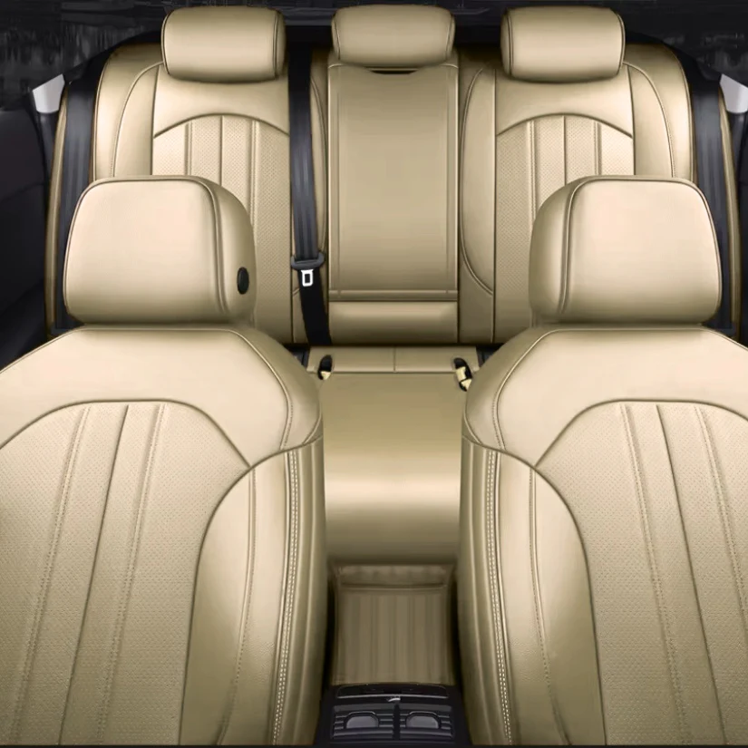 Housse Siège Audi A4 B8 - Image 5