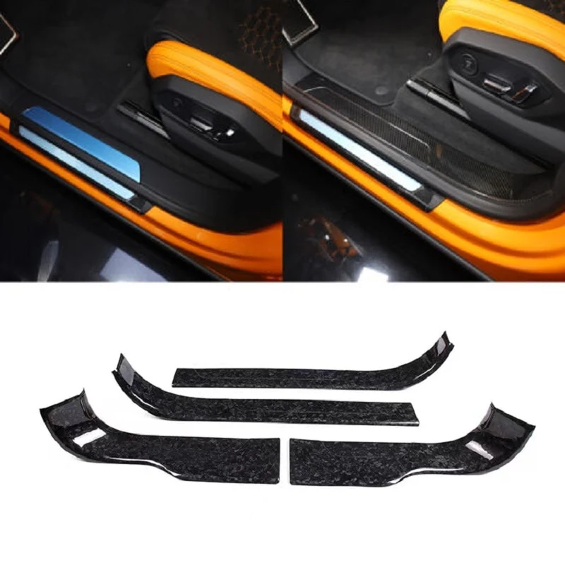 Insert Carbon Forgé Interieur Lamborghini Urus - Image 17