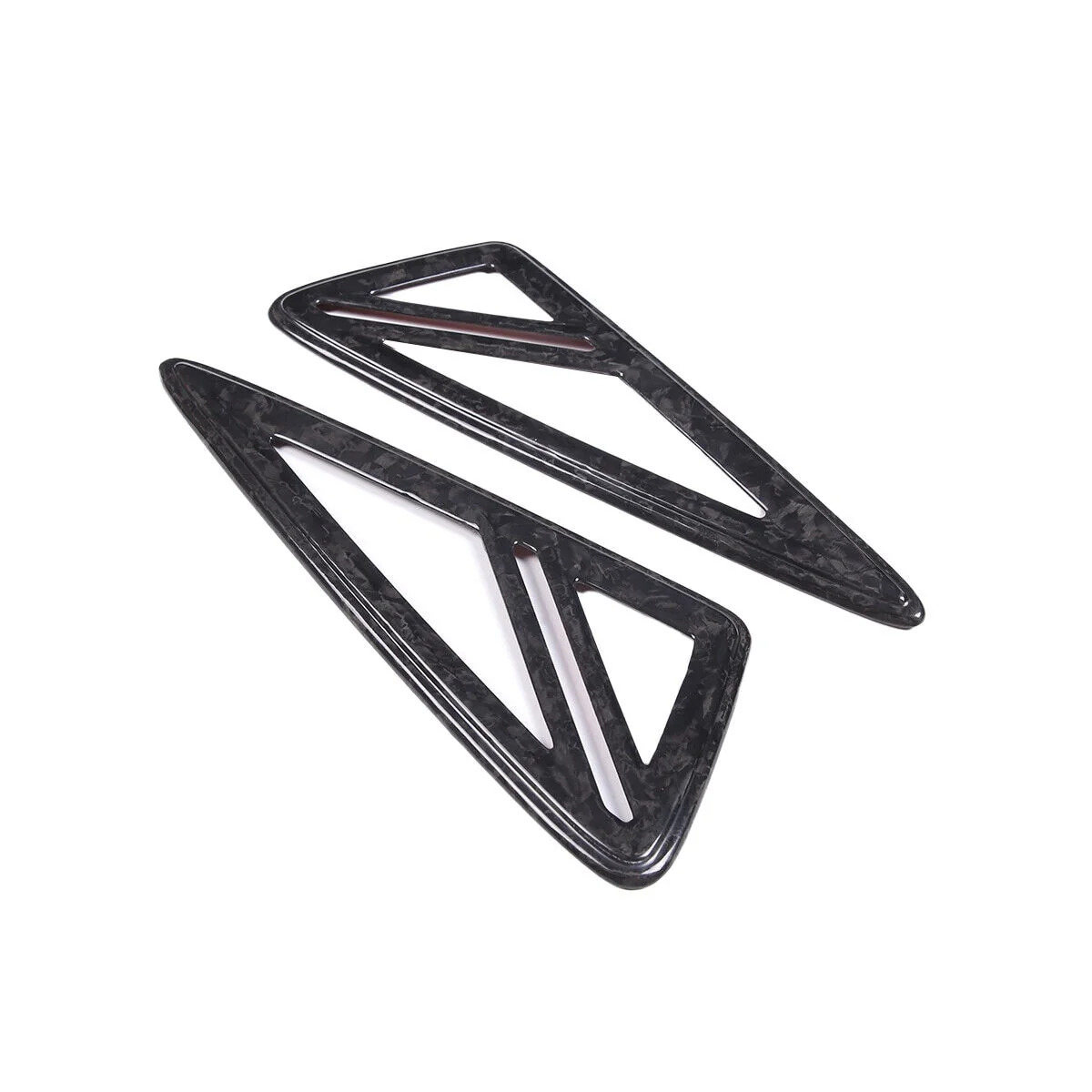 Insert Carbon Forgé Interieur Lamborghini Urus - Image 24