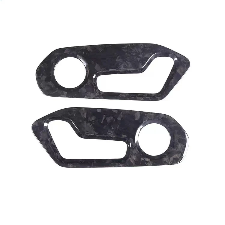 Insert Carbon Forgé Interieur Lamborghini Urus - Image 5