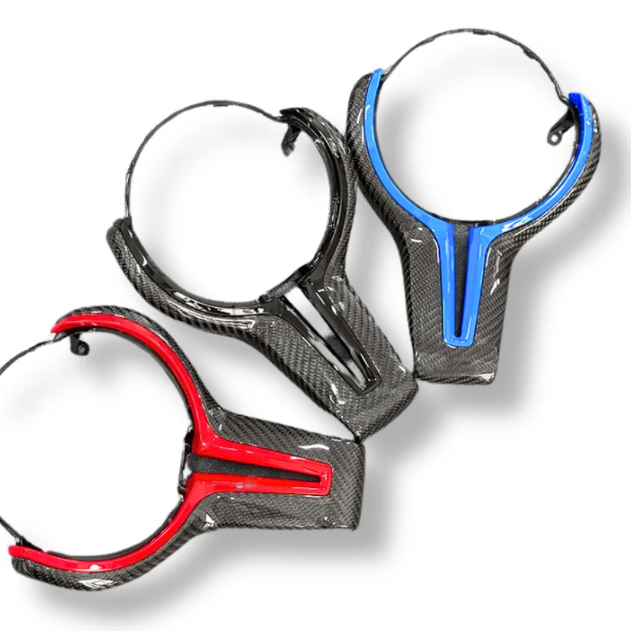 Insert Carbone Volant BMW F10 F20 F30 F80 - Image 5