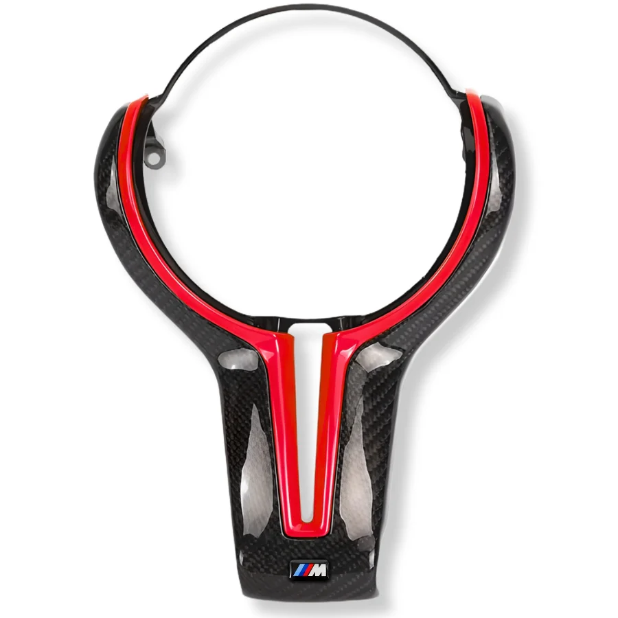 Insert Carbone Volant BMW F10 F20 F30 F80 - Image 7