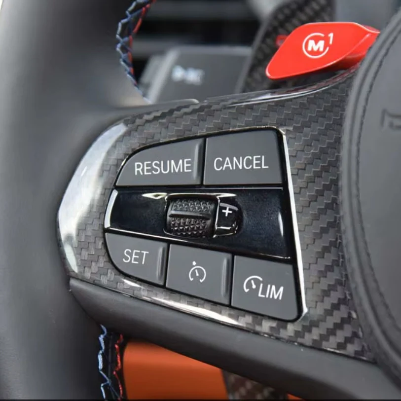 Insert Carbone Volant BMW G20 G30 G80 - Image 6