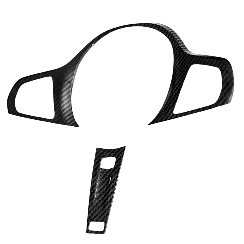 Insert Carbone Volant BMW G20 G30 G80 - Image 7