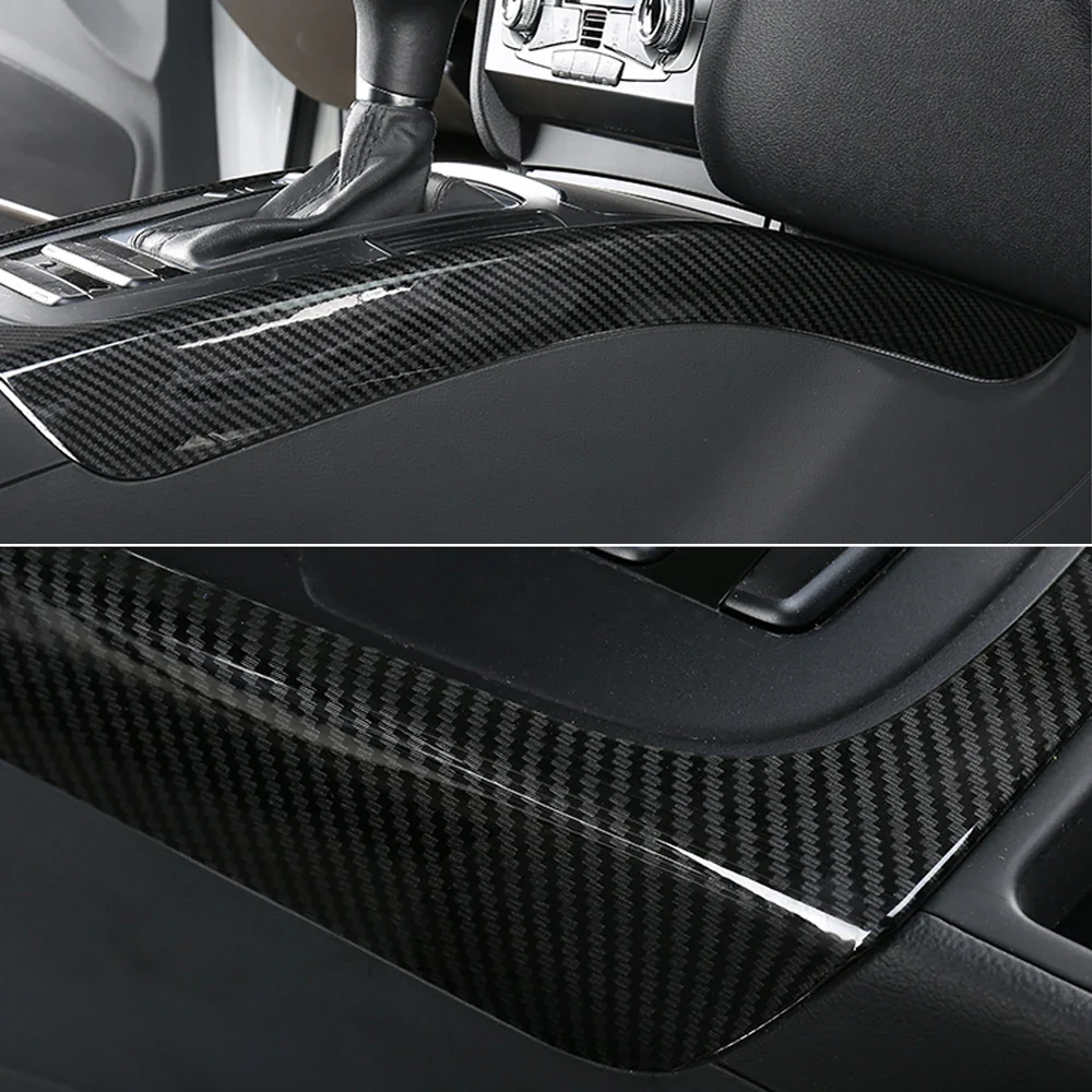 Insert Carbone Audi Q5 A5 A4 B8 - Image 3
