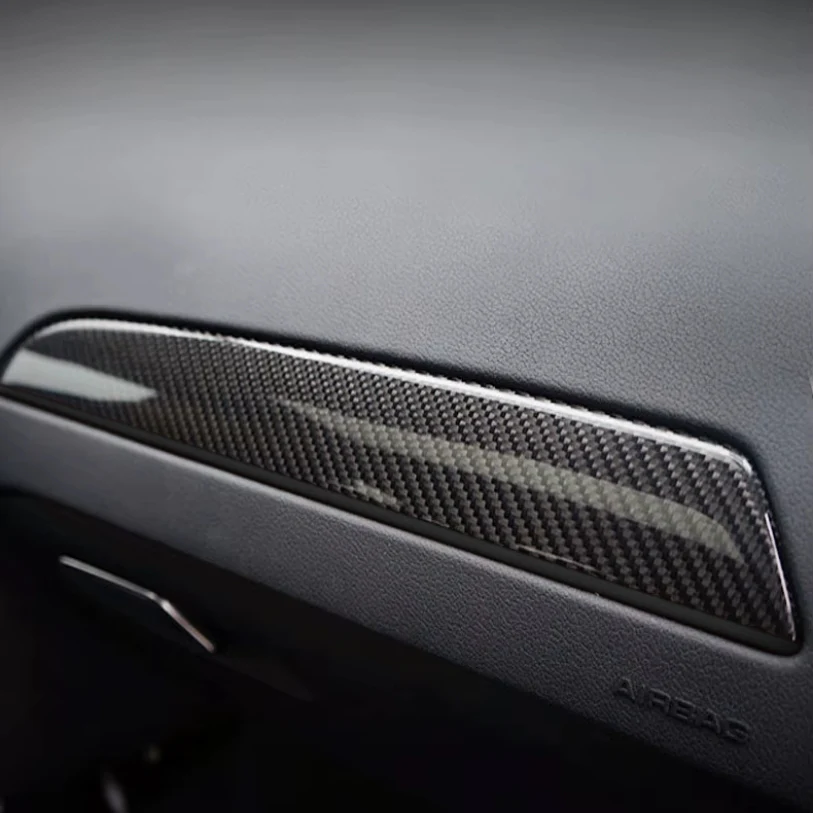 Insert Carbone Audi Q5 A5 A4 B8 - Image 5