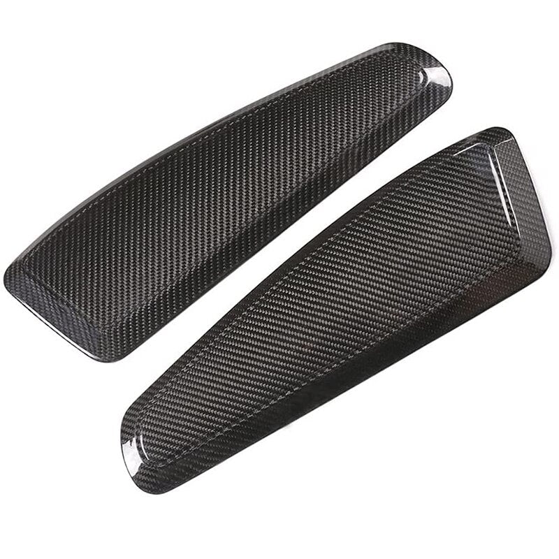 Insert Carbone Siège Porsche 911 991 - Image 4