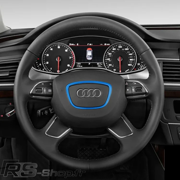 Insert Volant Audi 4 Branches - Image 8