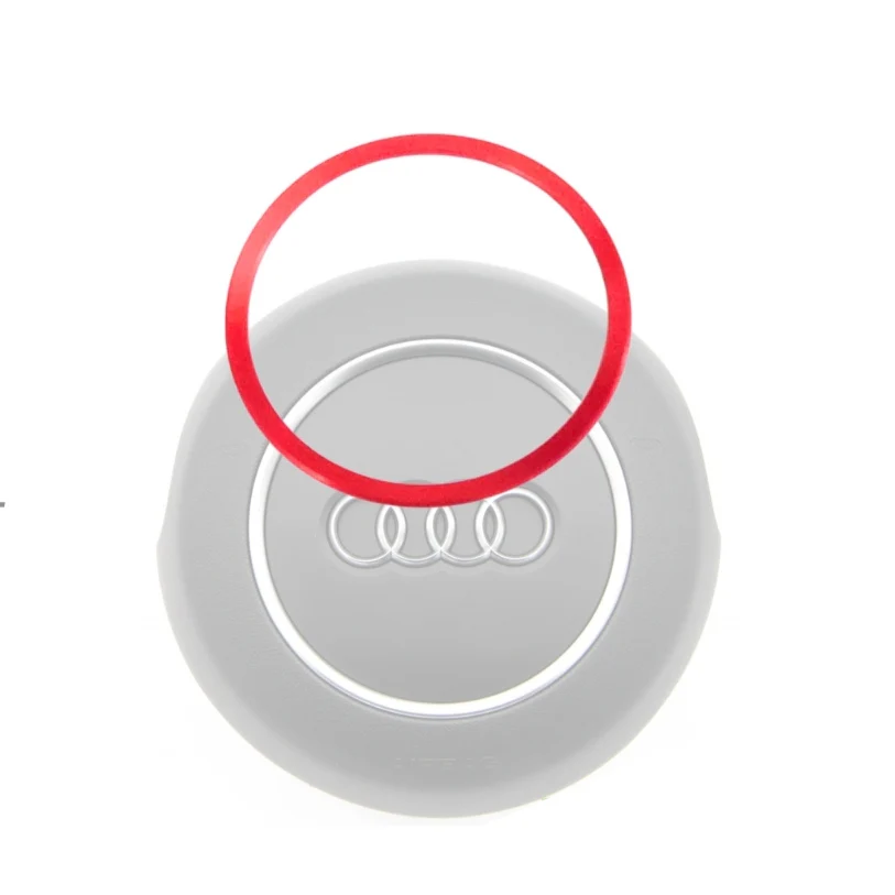 Insert Volant Audi rond - Image 7