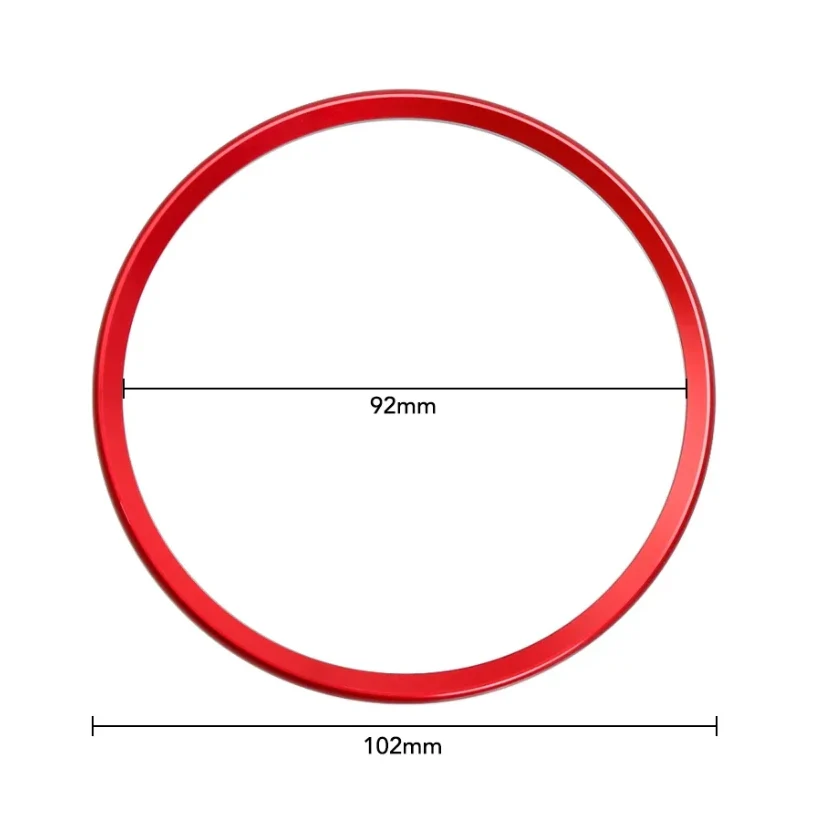 Insert Volant Audi rond - Image 8