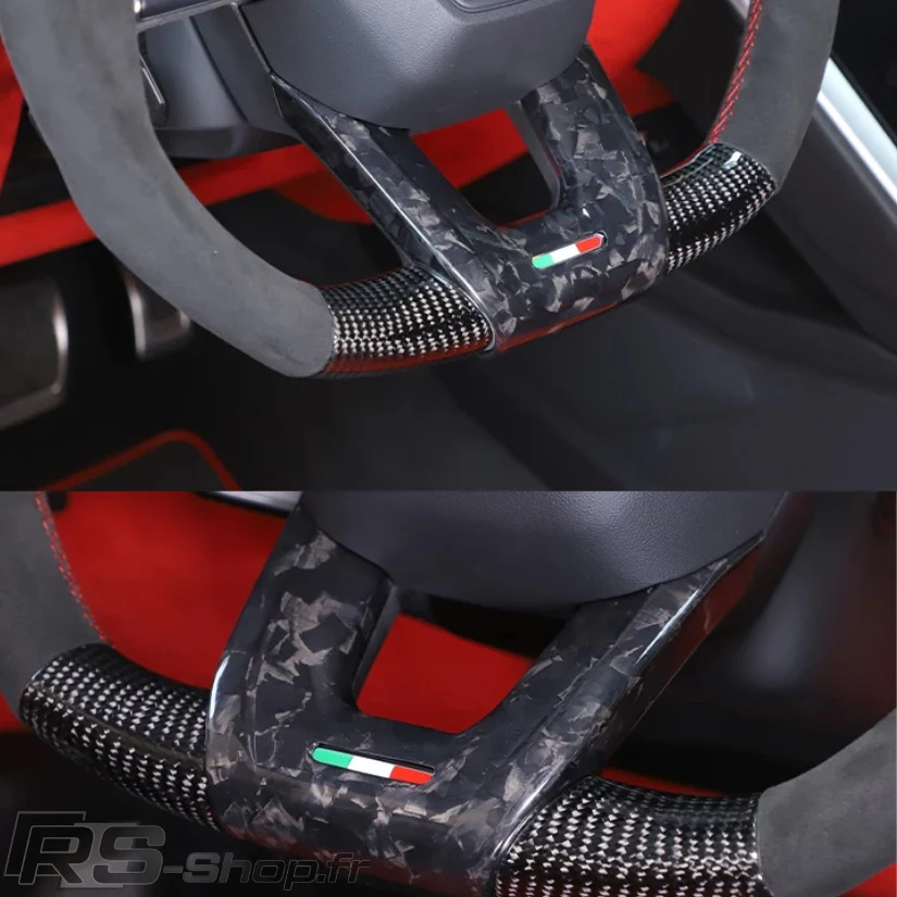 Insert Volant Carbone Urus - Image 3