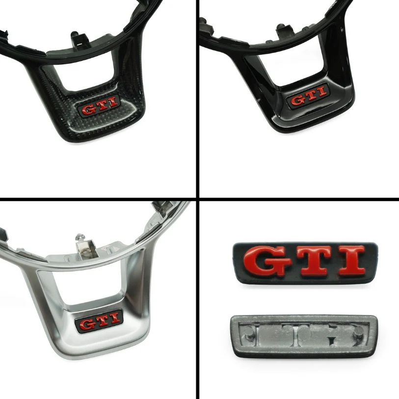 Logo Insert Volant GTI / R - Image 7