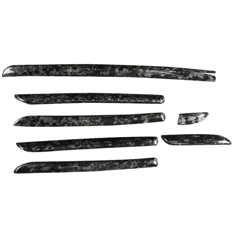 Inserts Carbone Portes / Tableau Bord A3/S3/RS3 8V - Image 8