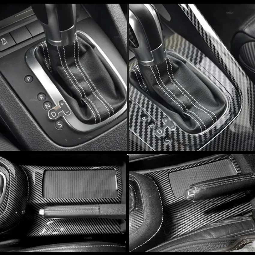 Inserts Carbone VW Golf 6 - Image 2