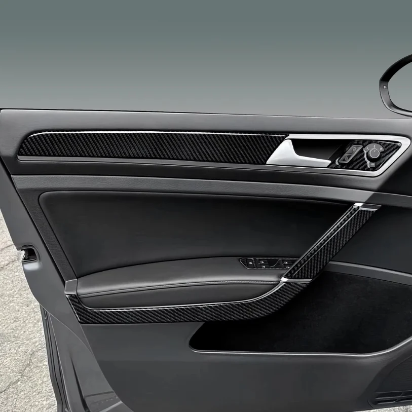 Inserts Carbone VW Golf 7 - Image 3