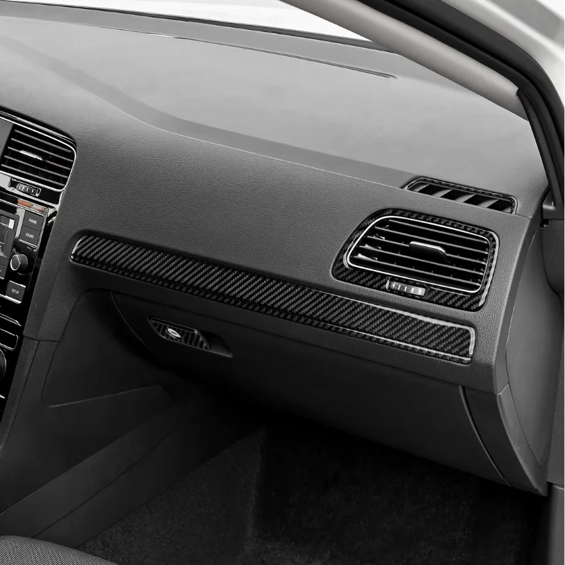 Inserts Carbone VW Golf 7 - Image 5