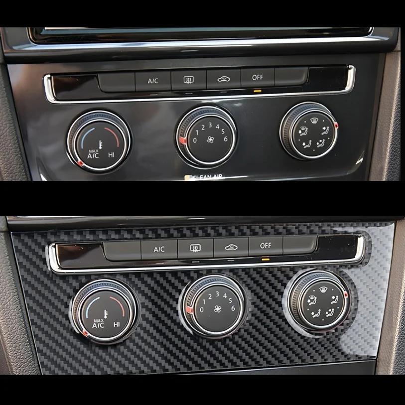 Inserts Carbone VW Golf 7 - Image 6