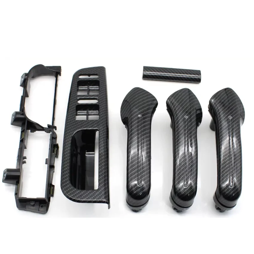 Inserts Carbone VW Golf 4 - Image 11