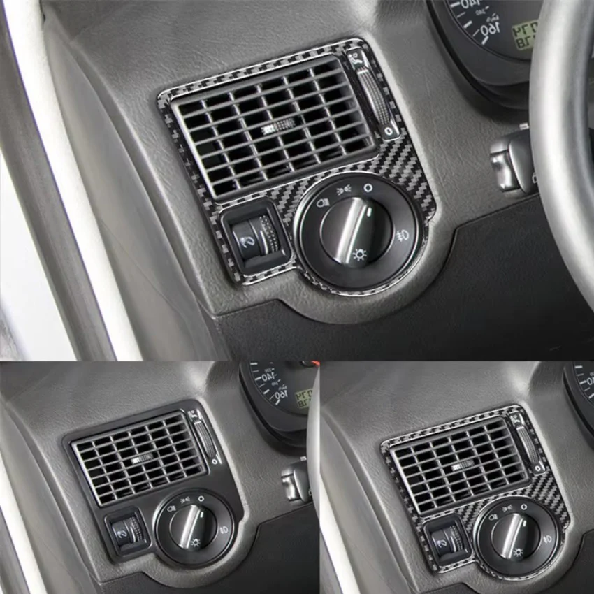 Inserts Carbone VW Golf 4 - Image 4