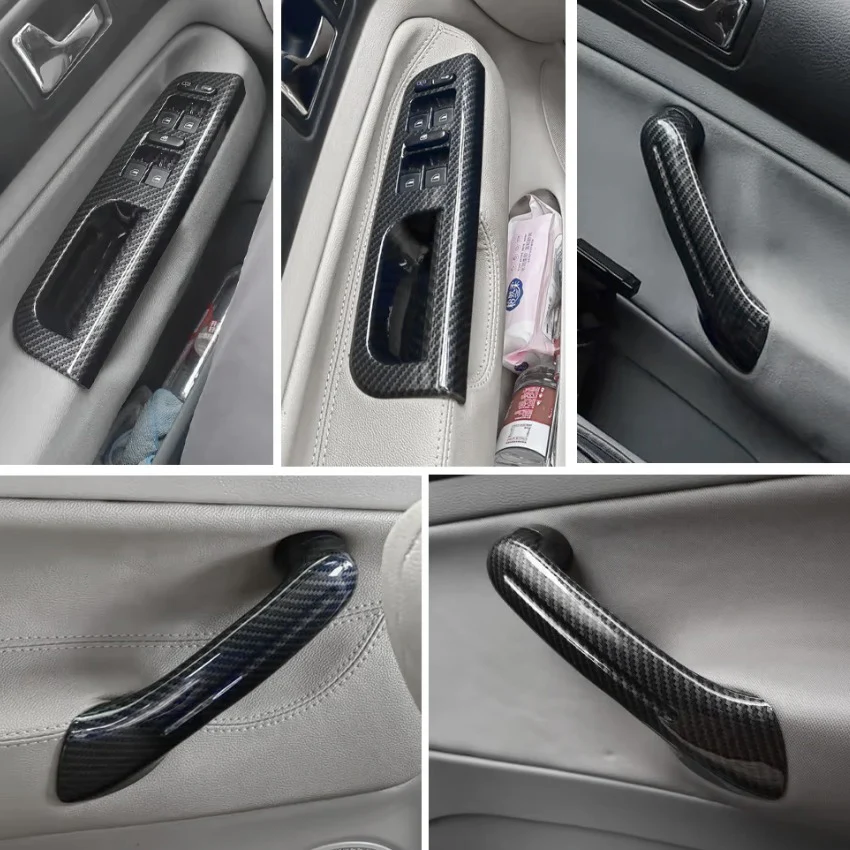 Inserts Carbone VW Golf 4 - Image 6