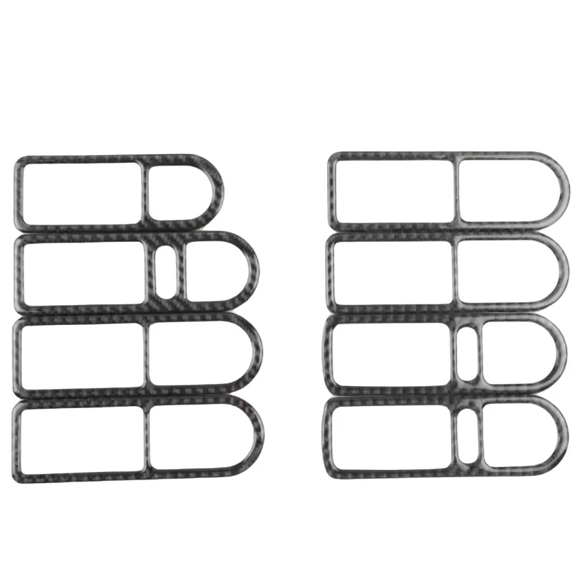 Inserts Carbone VW Golf 4 - Image 9