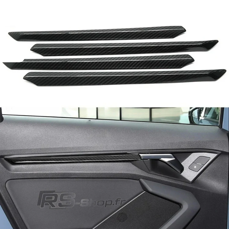 Interieur Inserts Carbone Réel A3/S3/RS3 8Y - Image 2