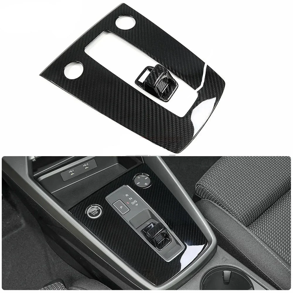 Interieur Inserts Carbone Réel A3/S3/RS3 8Y - Image 7