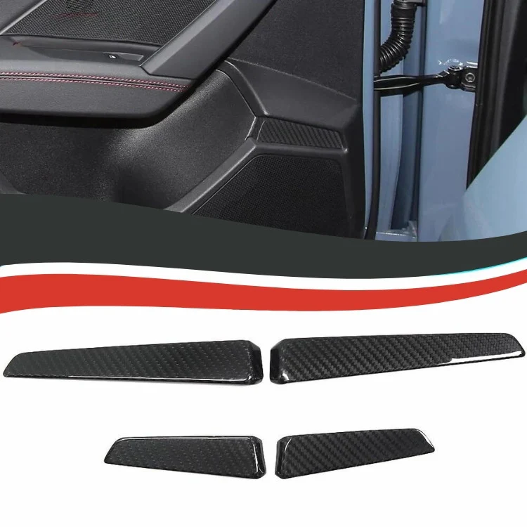 Interieur Inserts Carbone Réel A3/S3/RS3 8Y - Image 8