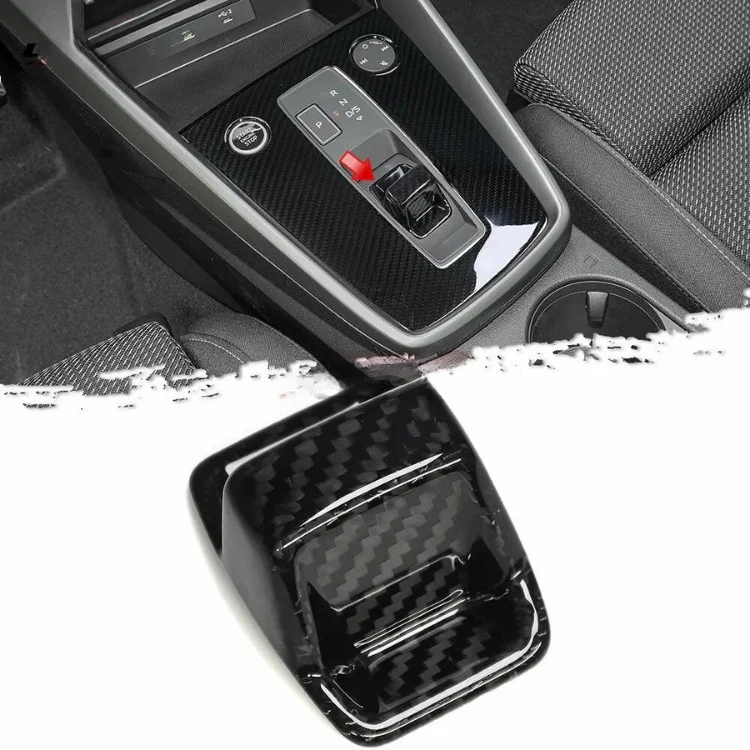Interieur Inserts Carbone Réel A3/S3/RS3 8Y - Image 9