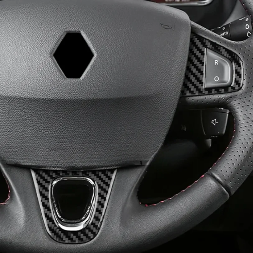 Interieur Inserts Carbone Megane 3 - Image 10