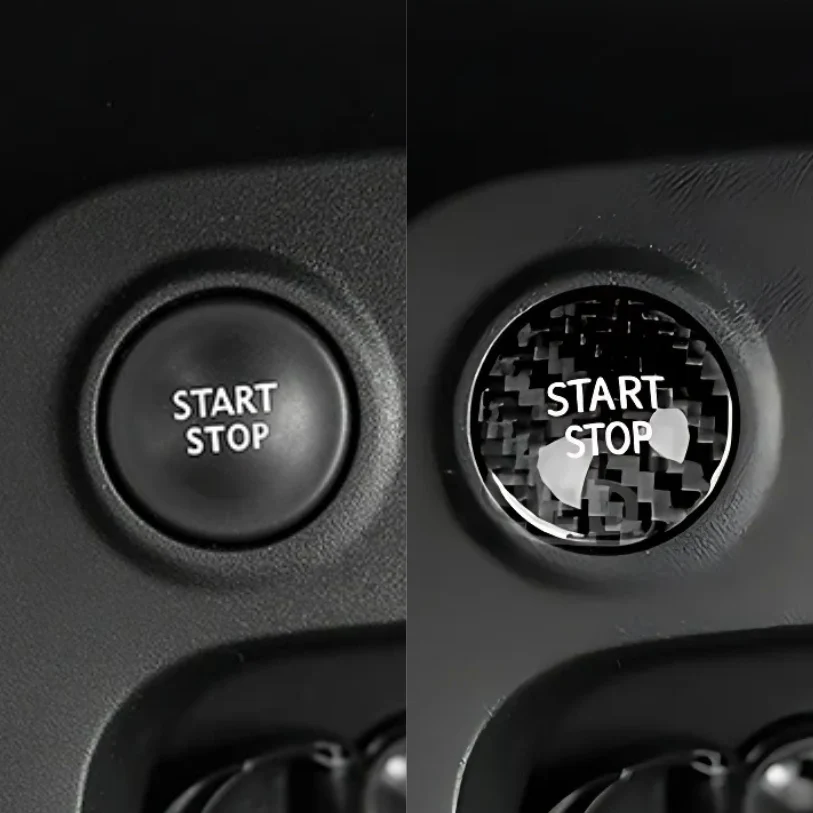 Interieur Inserts Carbone Megane 3 - Image 16
