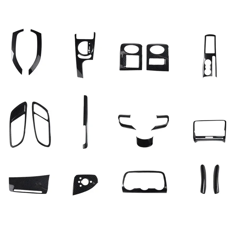 Inserts Carbone Audi TT 8J - Image 17