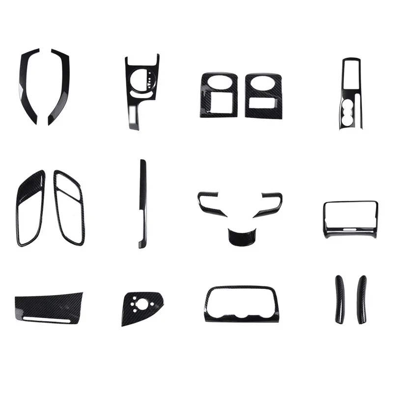 Inserts Carbone Audi TT 8J - Image 18