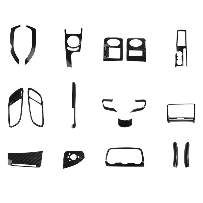 Inserts Carbone Audi TT 8J - Image 19