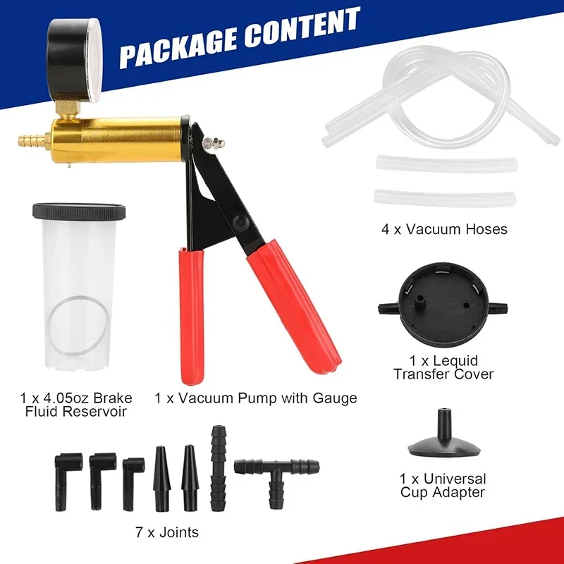 Kit Purge Freins - Image 3