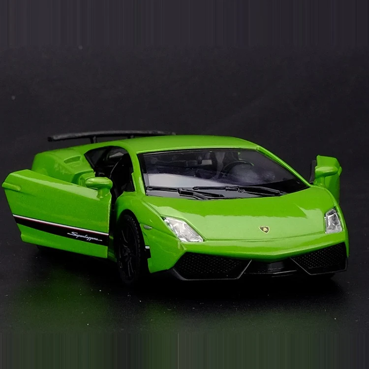 Lamborghini Gallardo Miniature 1:36 - Image 10