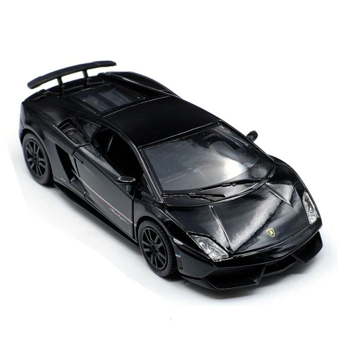 Lamborghini Gallardo Miniature 1:36 - Image 11