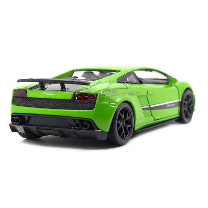 Lamborghini Gallardo Miniature 1:36 - Image 12