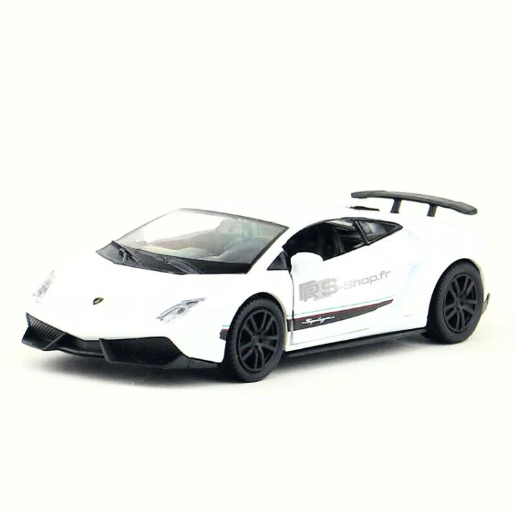 Lamborghini Gallardo Miniature 1:36 - Image 3