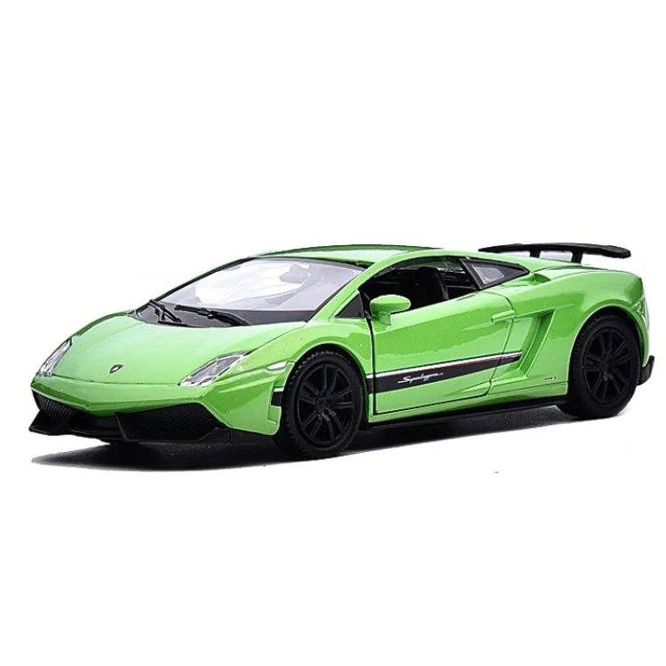Lamborghini Gallardo Miniature 1:36 - Image 4