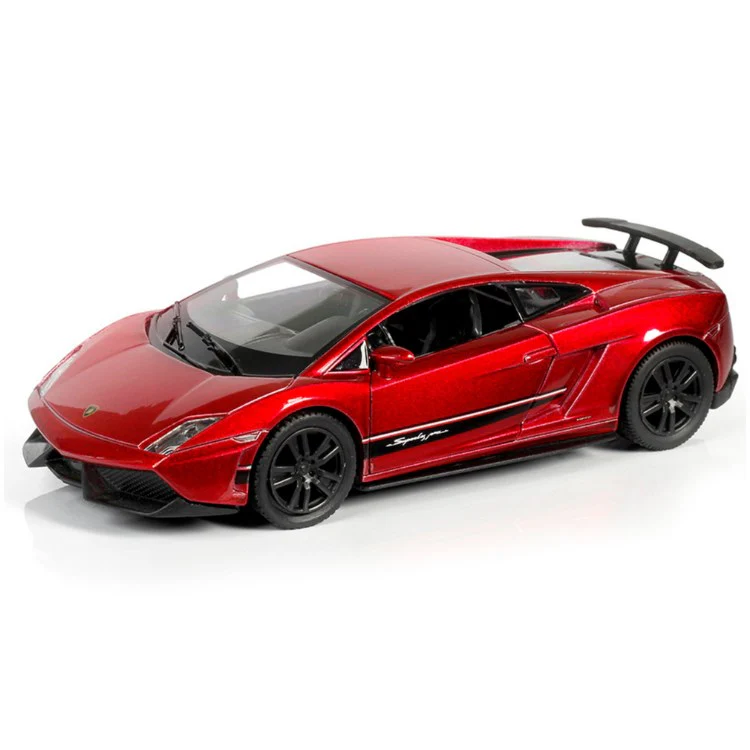 Lamborghini Gallardo Miniature 1:36 - Image 5