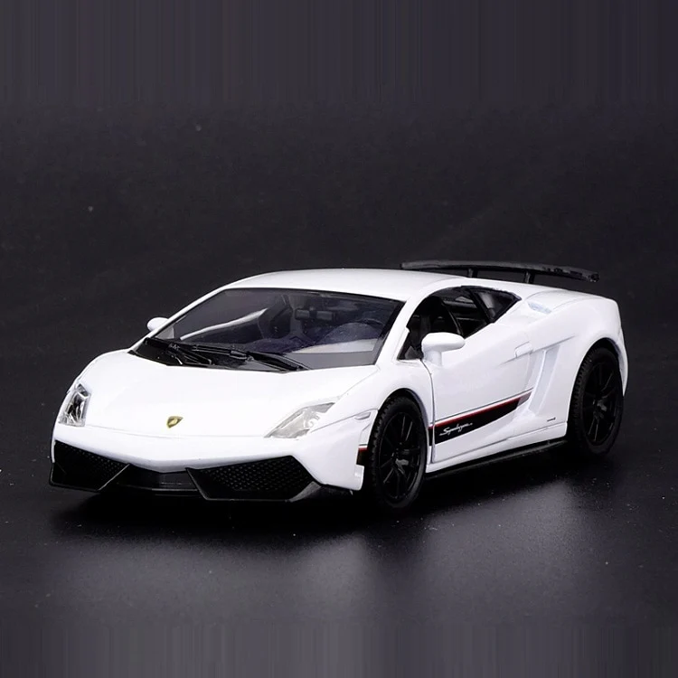 Lamborghini Gallardo Miniature 1:36 - Image 6