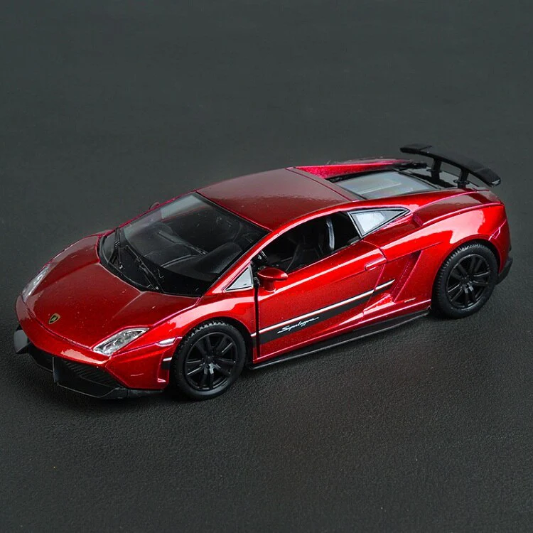 Lamborghini Gallardo Miniature 1:36 - Image 7