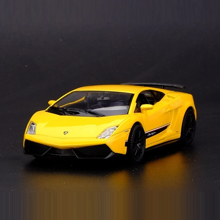 Lamborghini Gallardo Miniature 1:36 - Image 8