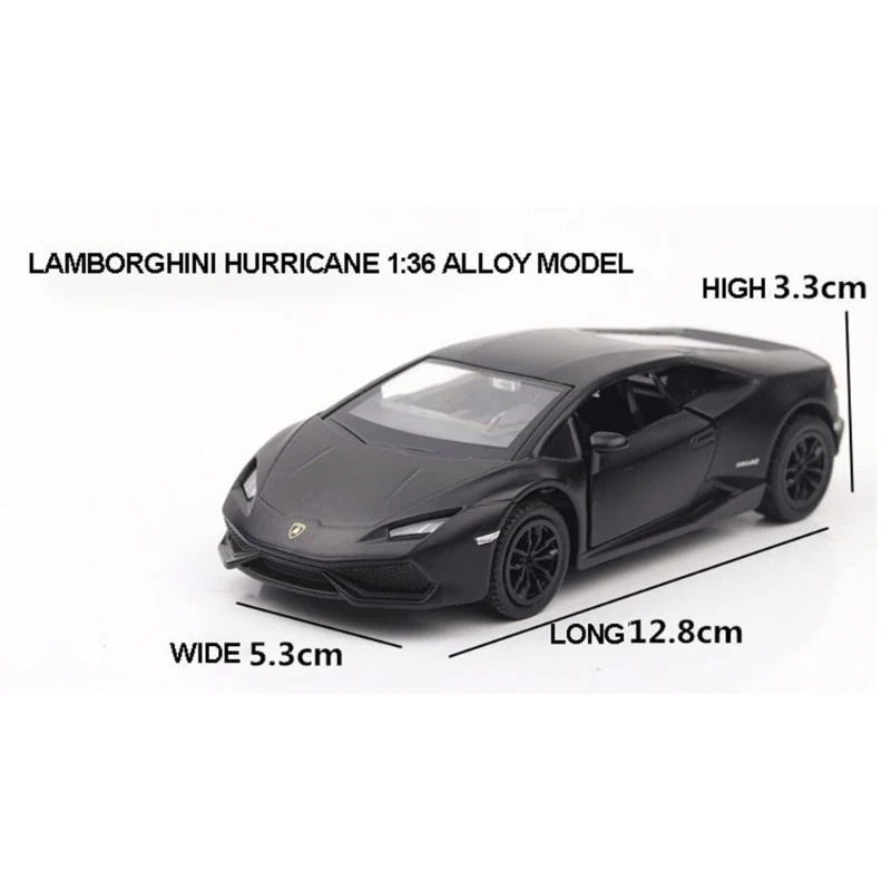 Lamborghini Huracan Miniature 1:36 - Image 10
