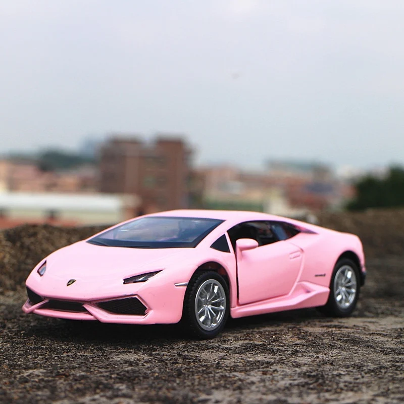 Lamborghini Huracan Miniature 1:36 - Image 3