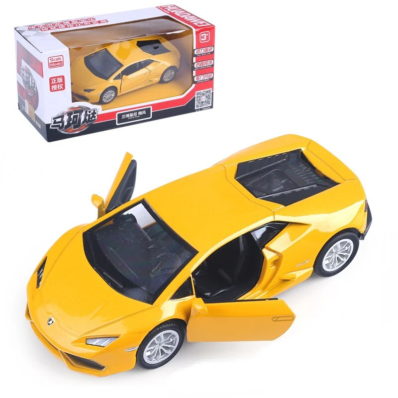 Lamborghini Huracan Miniature 1:36 - Image 4